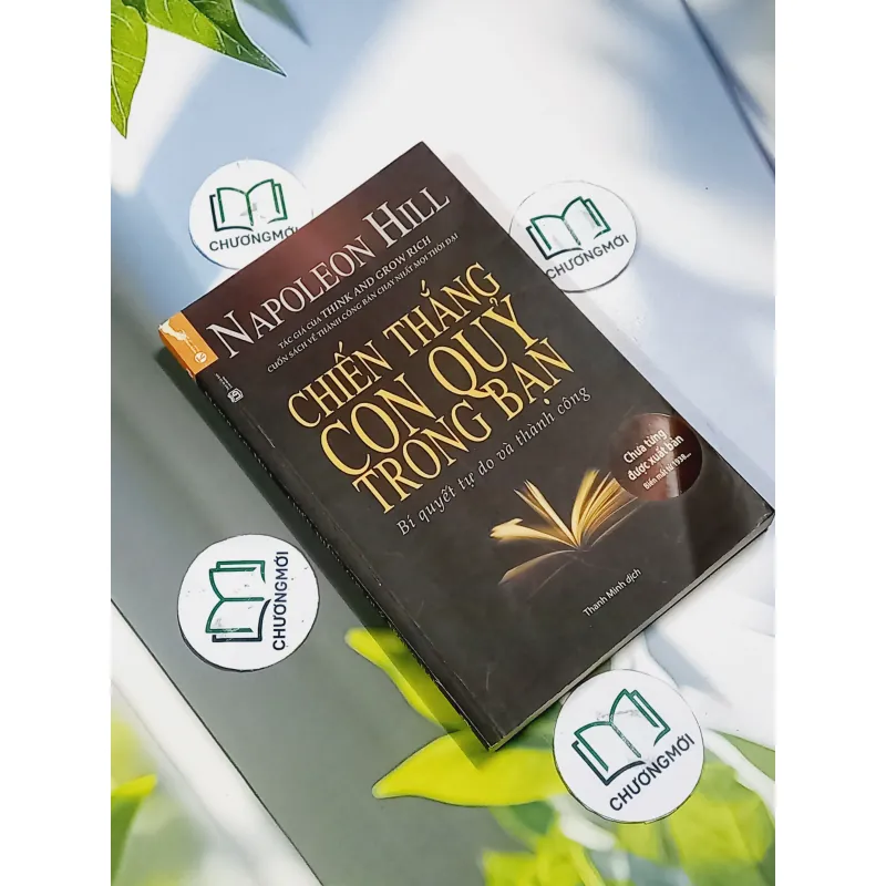 Chiến Thắng Con Quỷ Trong Bạn - Napoleon Hill 707333