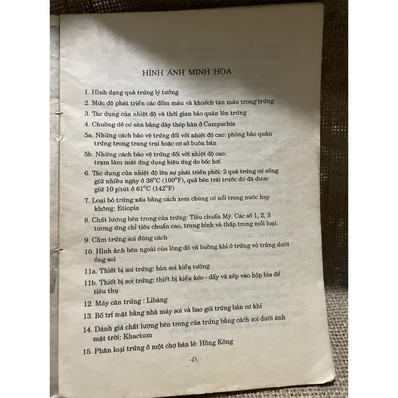 Mar kinh trừng và gia cầm - sách dịch  799051