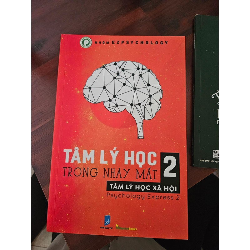 Tâm lý học trong nháy mắt - Tập 1 - 4 (Tặng Tâm lý học về ký ức) 476073