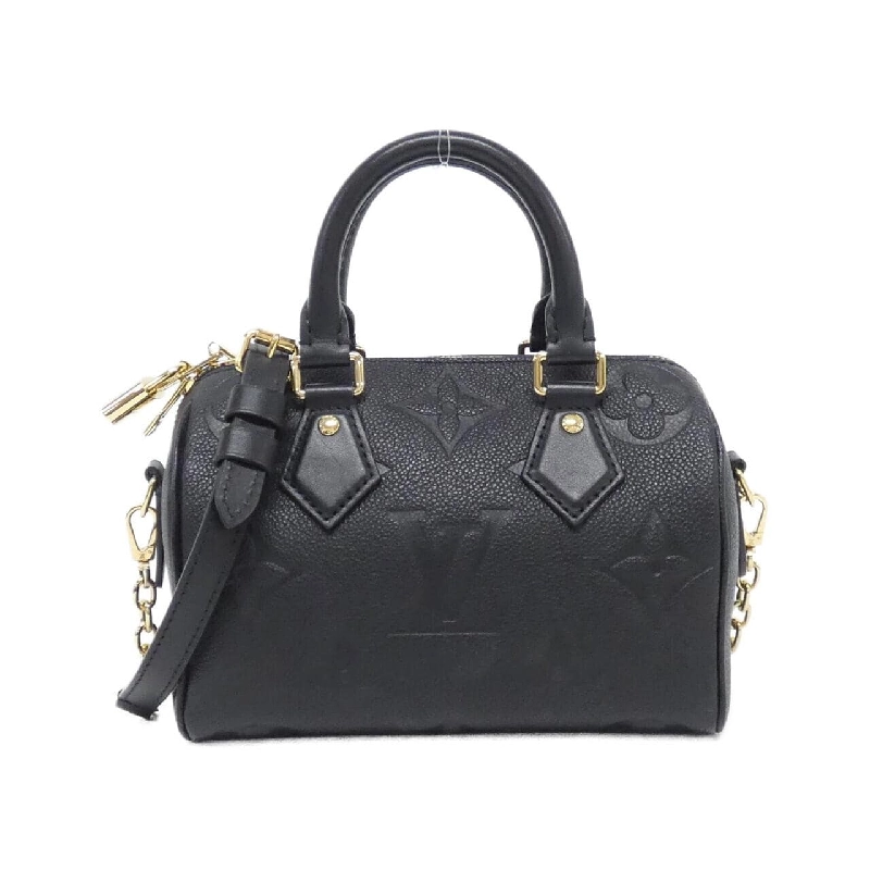 Túi xách Boston Louis Vuitton Monogram Empreinte Speedy Bandoulière 20cm M58953 - Hàng hiệu Chính hãng 769649