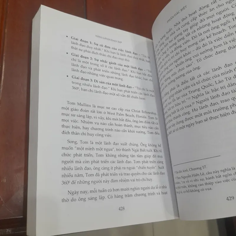 John C. Maxwell - NHÀ LÃNH ĐẠ0 360 569975