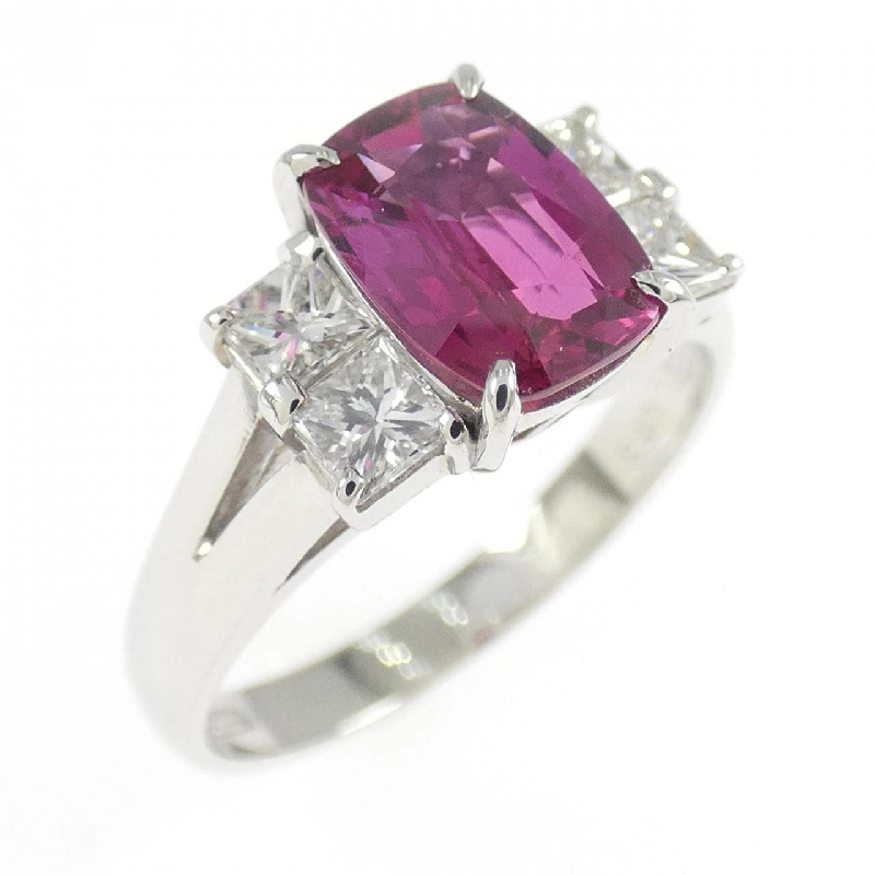 Nhẫn Ruby PT900 1.537CT Xuất xứ Đông Phi - Hàng hiệu Chính hãng 850838