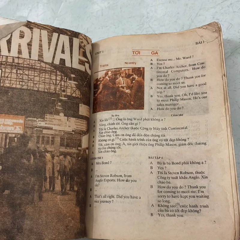 Streamline English Destinations - 1990s 783485