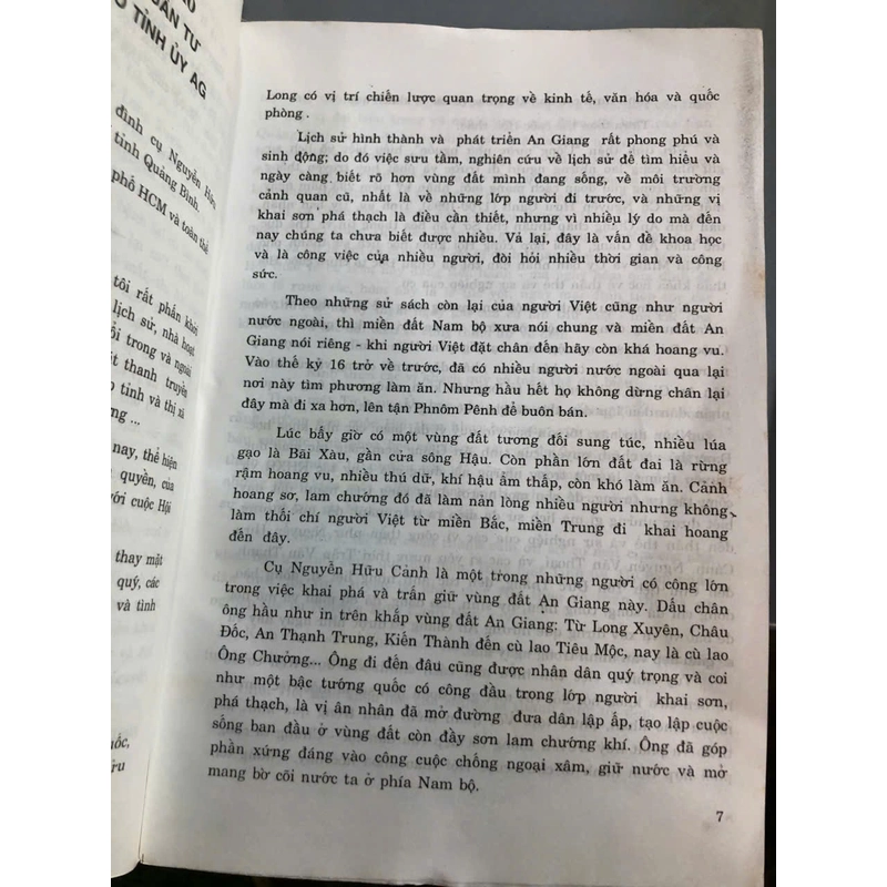 KỶ YẾU HỘI THẢO  KHOA HỌC THÂN THẾ VÀ SỰ NGHIỆP CỦA CHƯỞNG CƠ LỄ THÀNH HẦU NGUYỄN HỮU CẢNH 468857