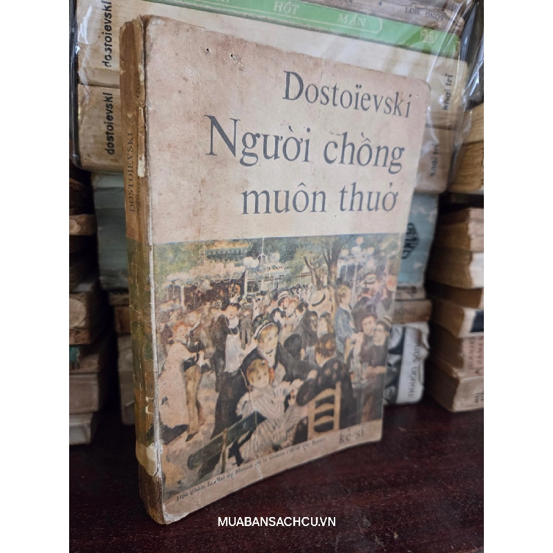 Người chồng muôn thuở - Dostoievski 121270
