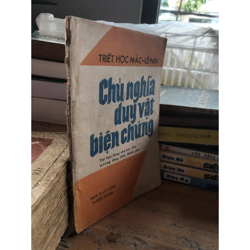 Chủ nghĩa duy vật biện chứng 1021549