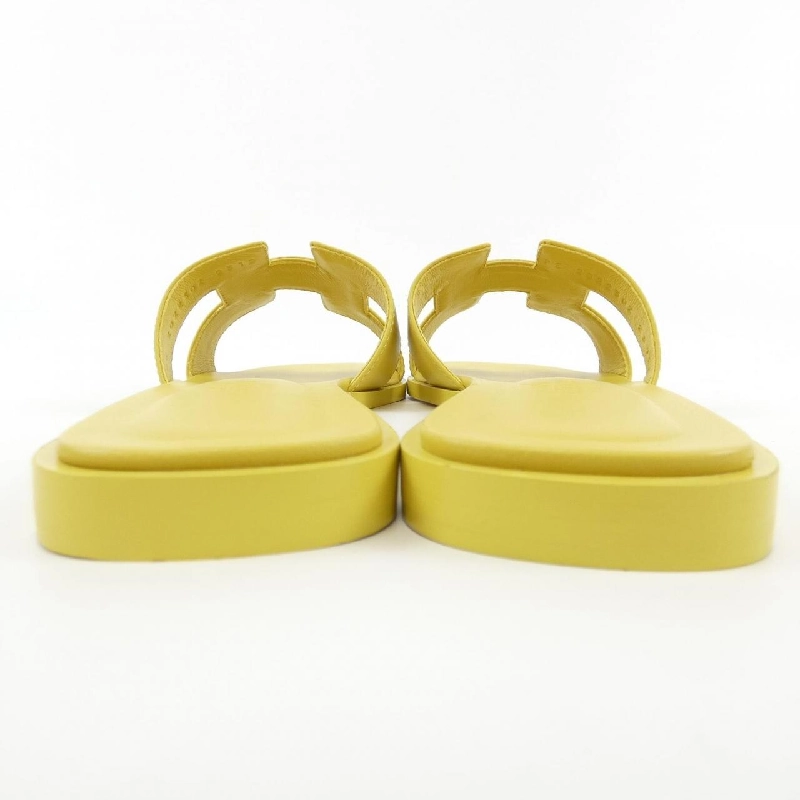 【Mã giảm giá】Dép HERMES 665037