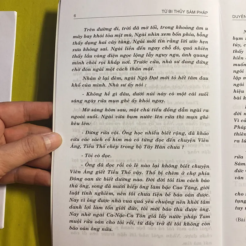 TỪ BI THỦY SÁM PHÁP - Tác giả: Ngộ Đạt Thiền Sư - Việt dịch Thích Huyền Dung 688383