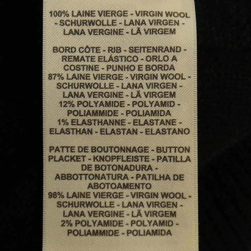 HERMES 2707D3 Áo khoác cardigan 628251