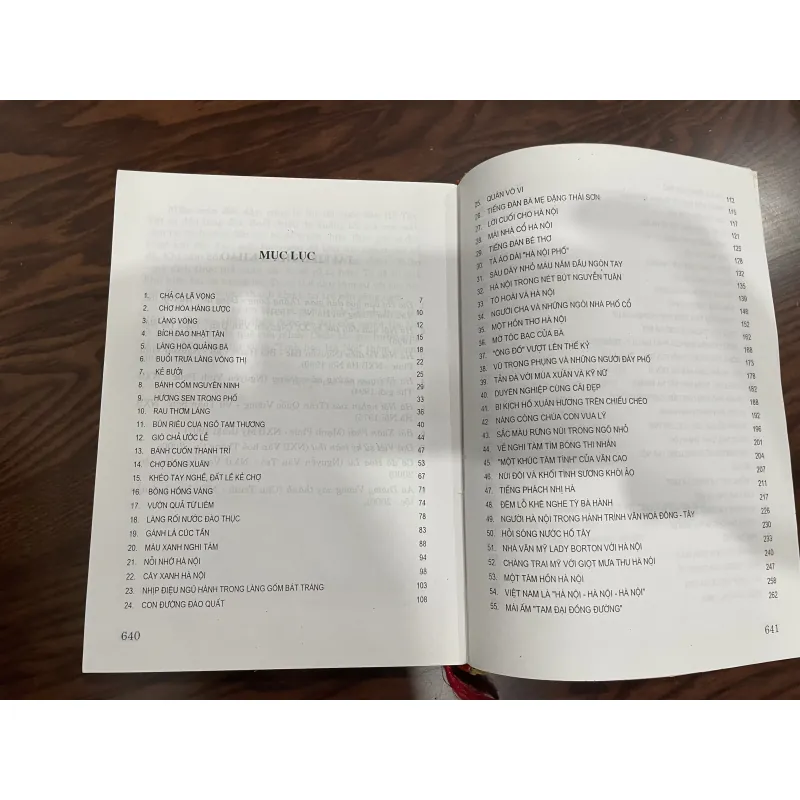 Tinh hoa Hà Nội" cùng Mai Thục 1013514