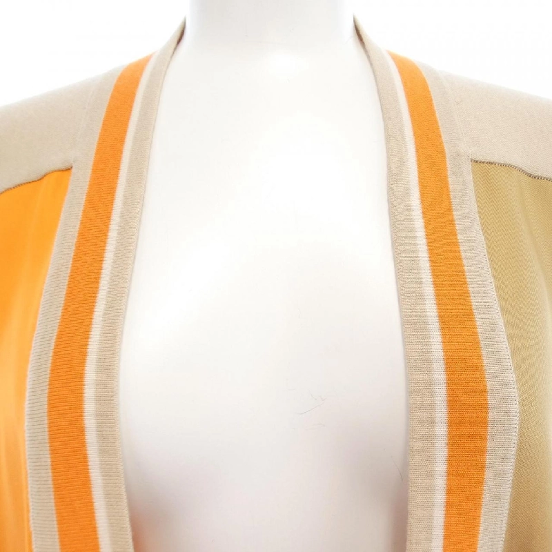 【Mã giảm giá】Áo cardigan dài HERMES 645537