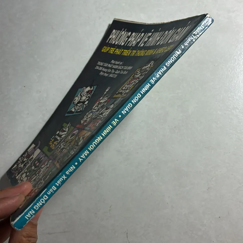 Phương pháp vẽ hình đơn giản: Vẽ hình người máy - 1997s 800795