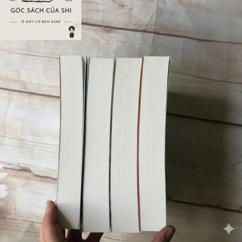 Trúc Thư Dao - Văn Giản Tử 738765