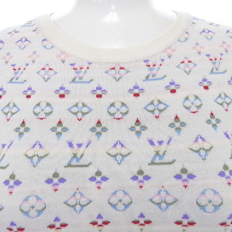 【Mã giảm giá】Louis Vuitton LOUIS VUITTON Áo len 642393