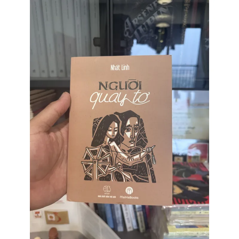 Người quay tơ - Nhật Linh 1009731