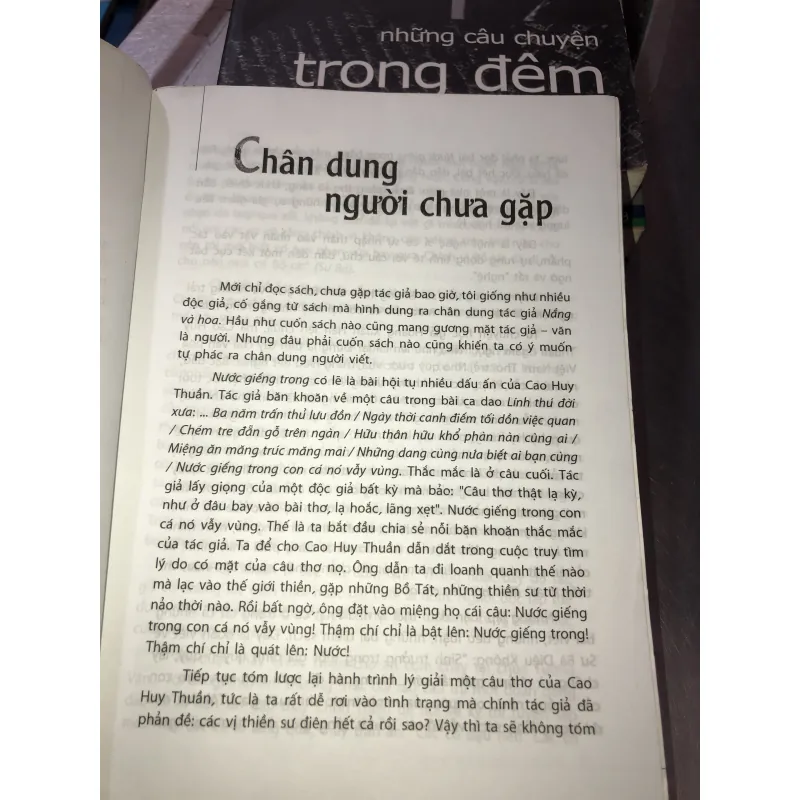 Nắng và Hoa - Cao Huy Thuần 1013728