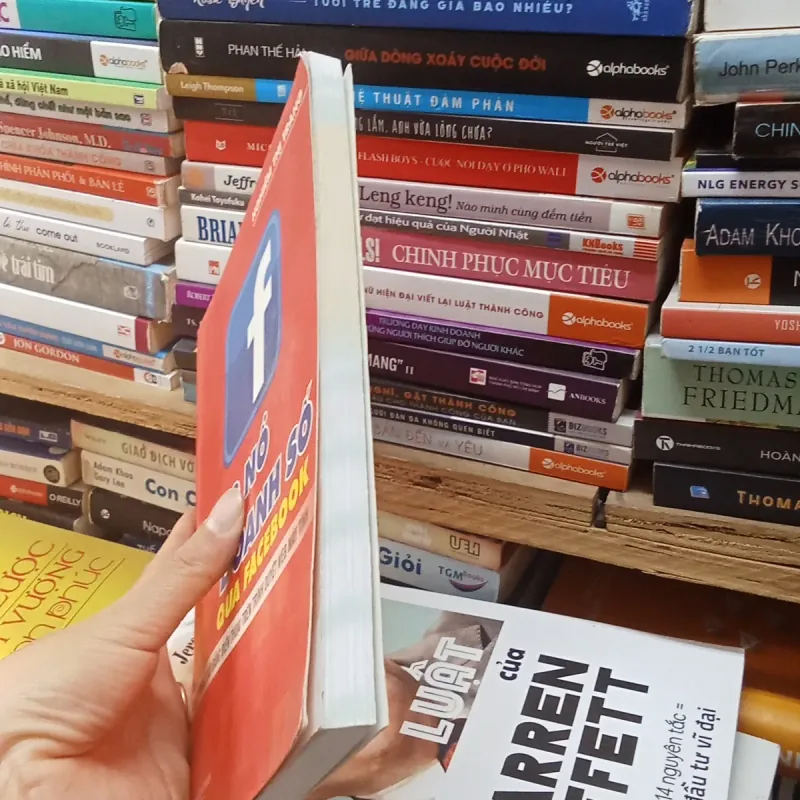 Bùng nổ doanh số qua Facebook - Nghiêm Thị Trang  780739