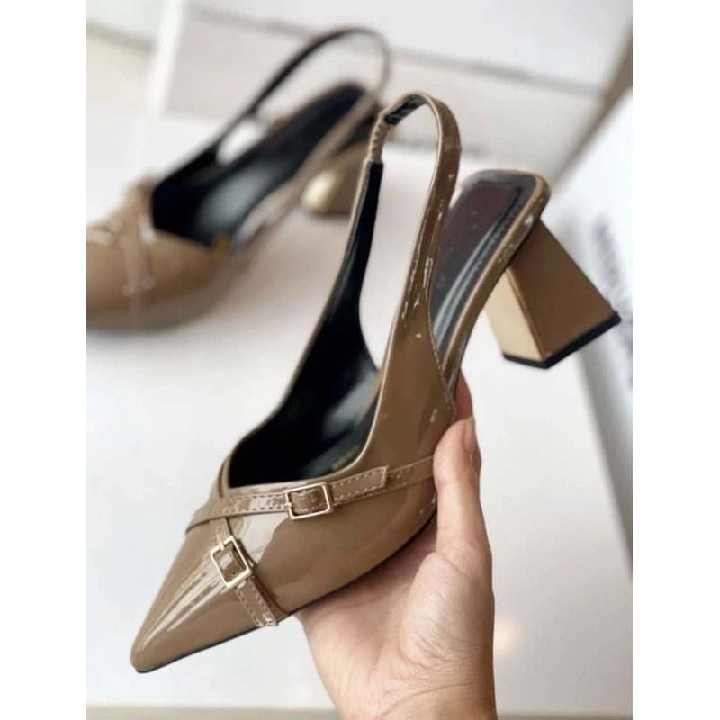 Giày cao gót , hàng lẻ size  461009