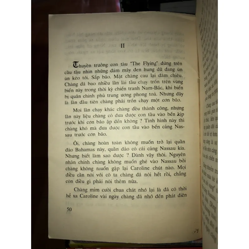 Biển tình sóng gió - Jane Archer 975910