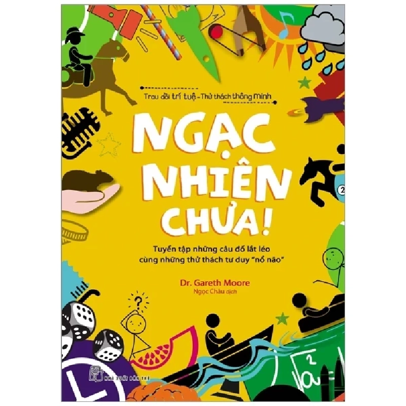 Ngạc Nhiên Chưa! - Dr. Gareth Moore 285970