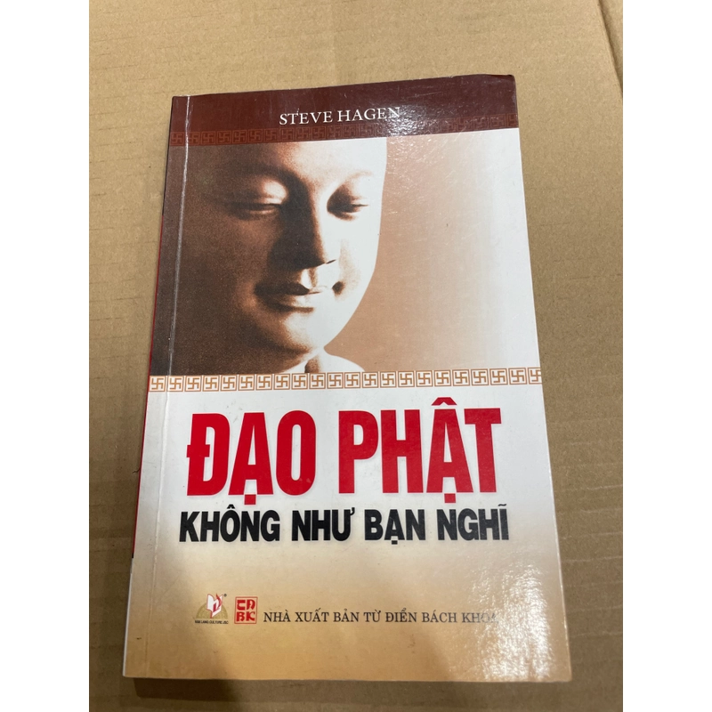 Đạo Phật Không Như Bạn Nghĩ - Steve Hagen .56 312751