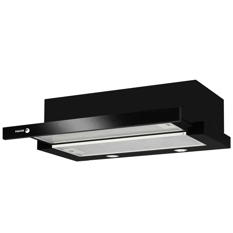 Máy Hút Mùi Âm Tủ 3AF3-641B Kính Đen 60cm: Công Suất 430m³/h, TỐI ƯU DIỆN TÍCH 591908