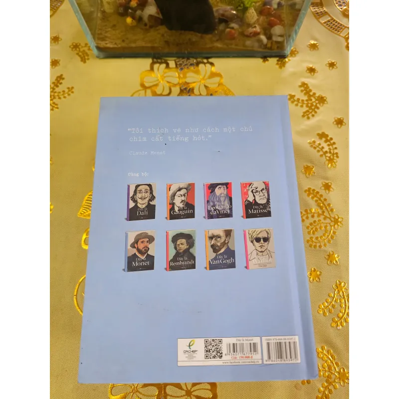 Bộ Sách Đây là Leonardo Da Vinci 999005