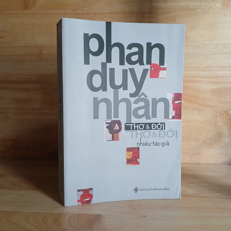 Phan Duy Nhân - Thơ & Đời 523473