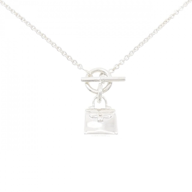 Hàng hiệu Authentic - Dây chuyền Kelly Amulet của Hermes 842003