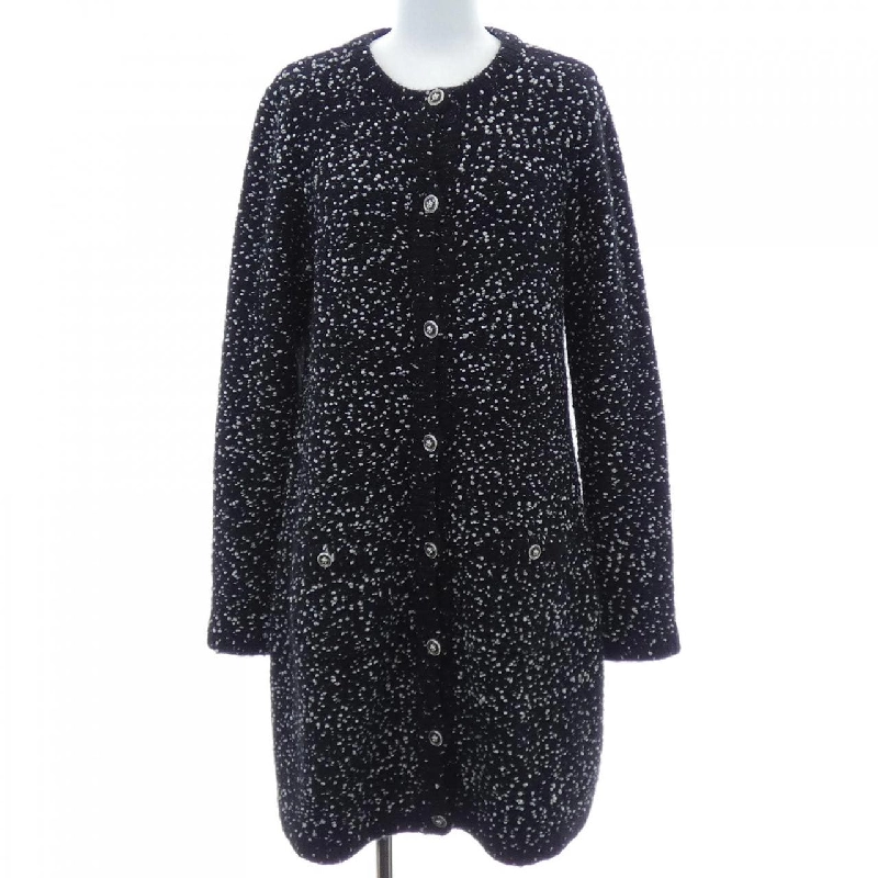 CHANEL P76036K10976 Áo khoác dài - Hàng hiệu Chính hãng 775188