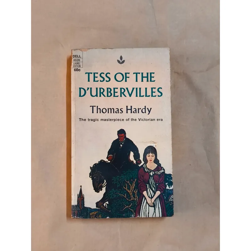 Tess of the D’Urbervilles - Thomas Hardy 999831