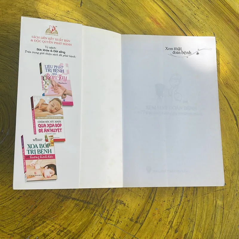 XEM MẶT ĐOÁN BỆNH- CHIKUETSU MIYANA 695164