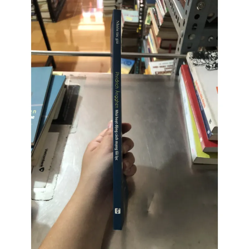 Phiridrich Ăngghen- nhà hoạt động cách mạng lỗi lạc 977542