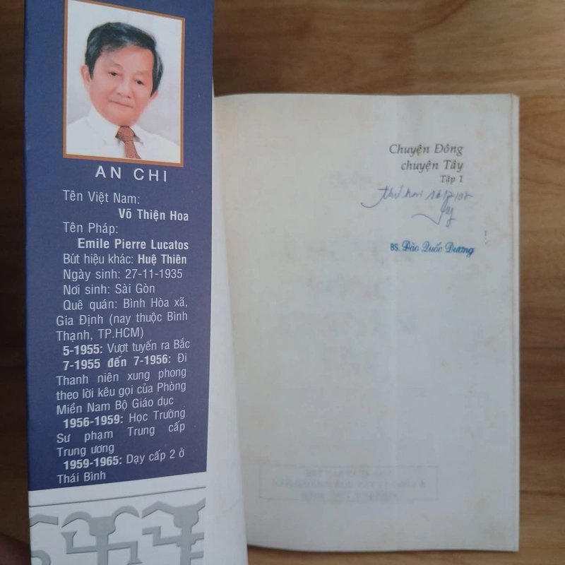 Chuyện Đông Chuyện Tây (6 Tập - 1, 2, 3, 4, 5, 7) - An Chi 533636