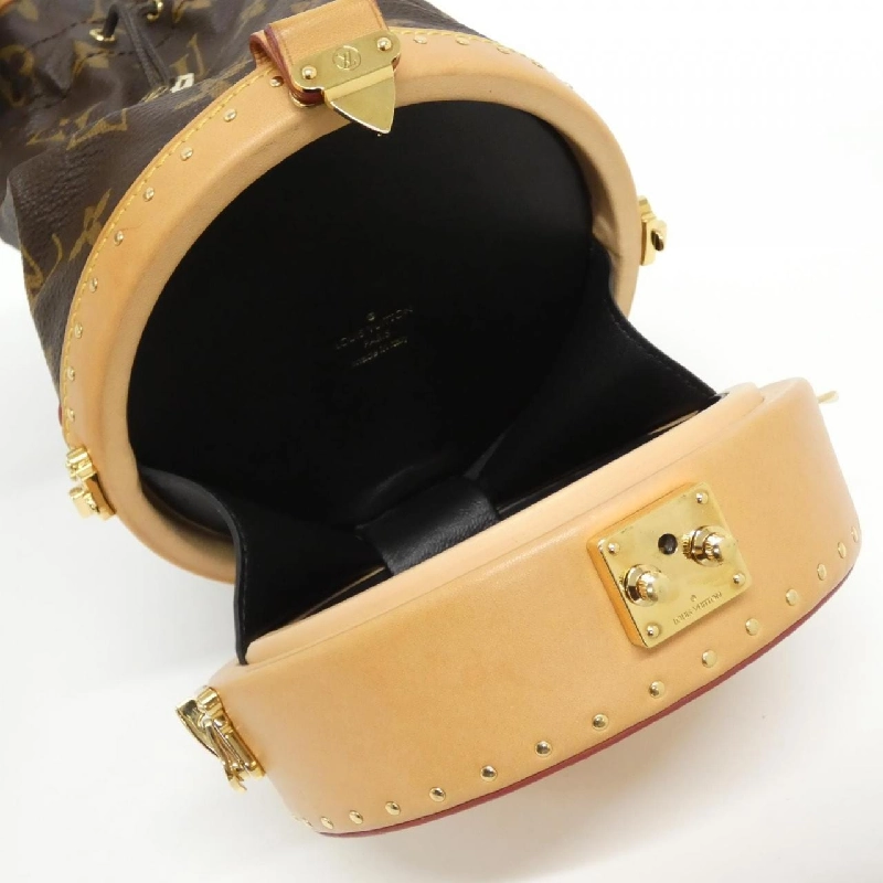 Túi Louis Vuitton Monogram Petit Noé Trunk M43509 618277