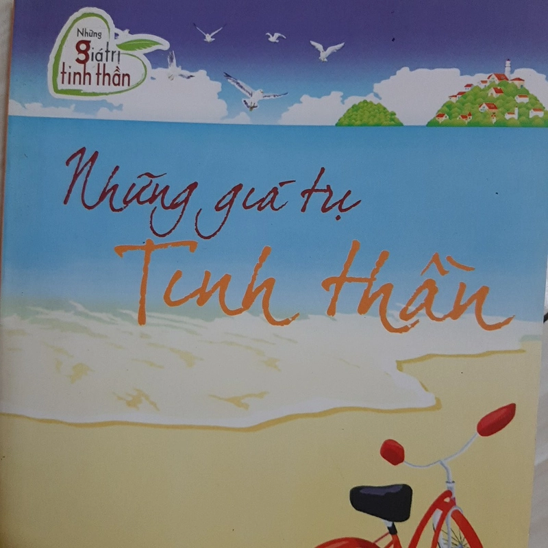 Những giá trị tinh thần 324592