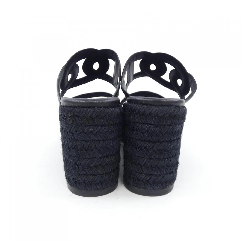 Giày sandal HERMES ITHEA30 シェーヌダンクル 241230Z 656891