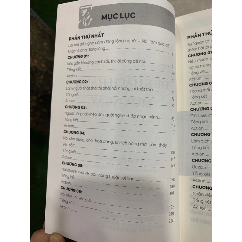 NÓI KHÉO HAY ĐỂ KHÁCH HÀNG MUA NGAY - LỤC BĂNG 524693