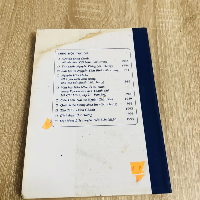 NHO GIÁO Ở GIA ĐỊNH 929279