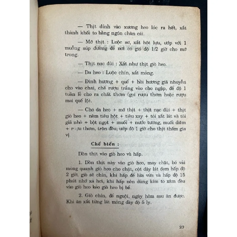 Kỹ thuật nấu món ăn ngon - Triệu Thị Chơi, Ngô Thị Hồng 626607