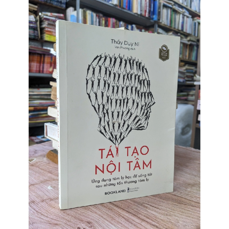 Tái Tạo Nội Tâm - Thầy Duy Ni 466740