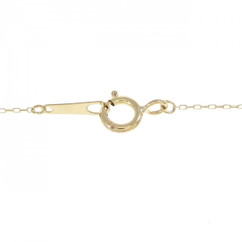 K18YG Dây chuyền - Hàng hiệu Chính hãng 859361