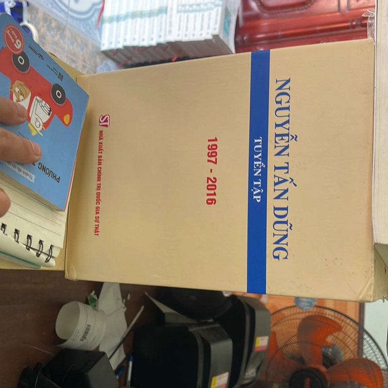 Nguyễn Tấn Dũng Tuyển tập 496967