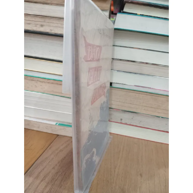 ĐẢO GIẤU VÀNG - R.L. XTI VEN XƠN 148626