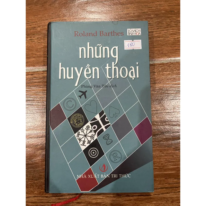 Những huyền thoại - Roland Barthes (6) 715877
