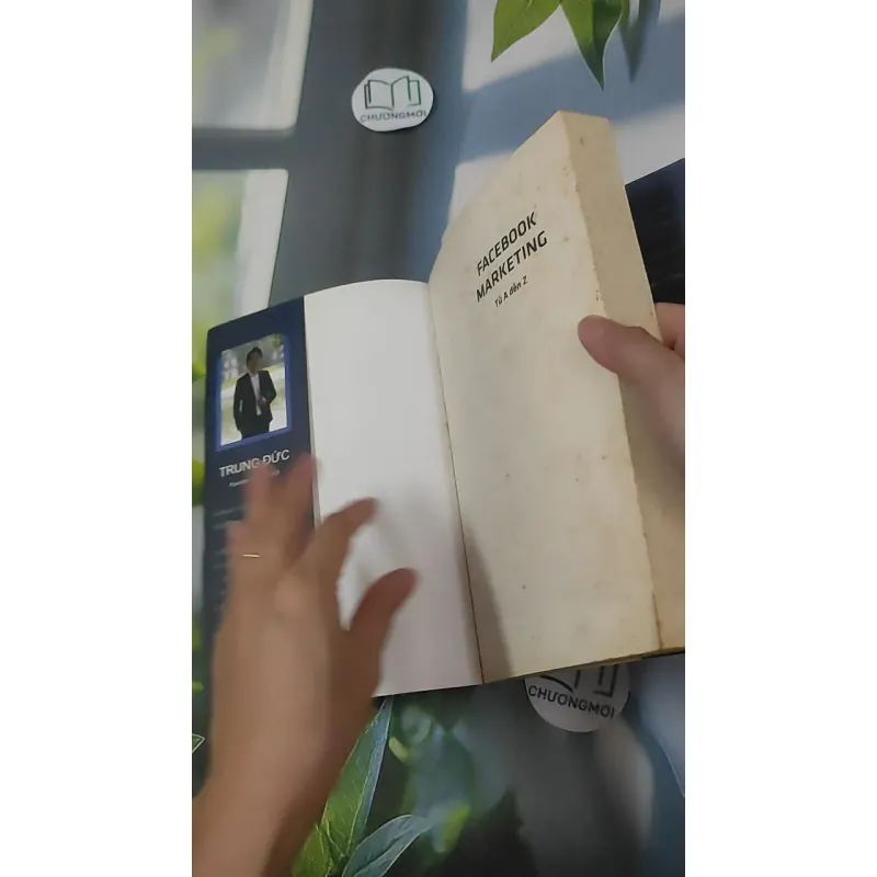 Facebook Marketing - Trung Đức 1018942