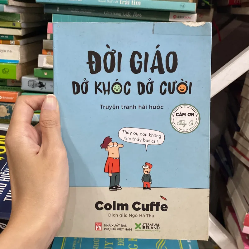 Đời Giáo Dở Khóc Dở Cười♟️ 763654