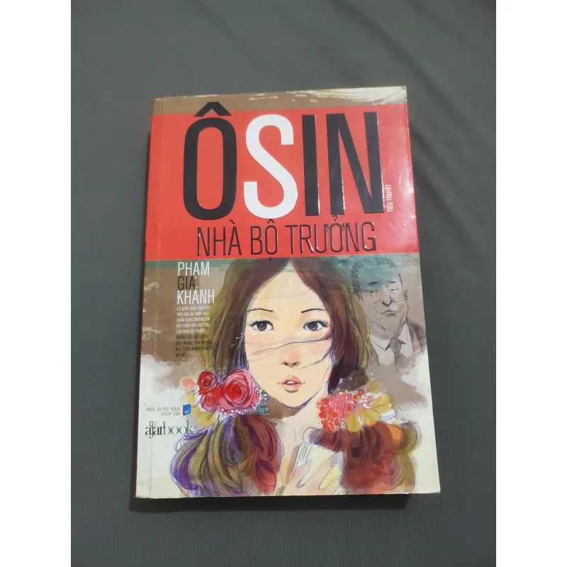 Ô sin nhà bộ trưởng - Phạm Gia Khánh 975735