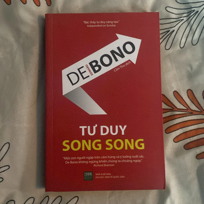 Giảm giá 70% - Tư duy song song 503218