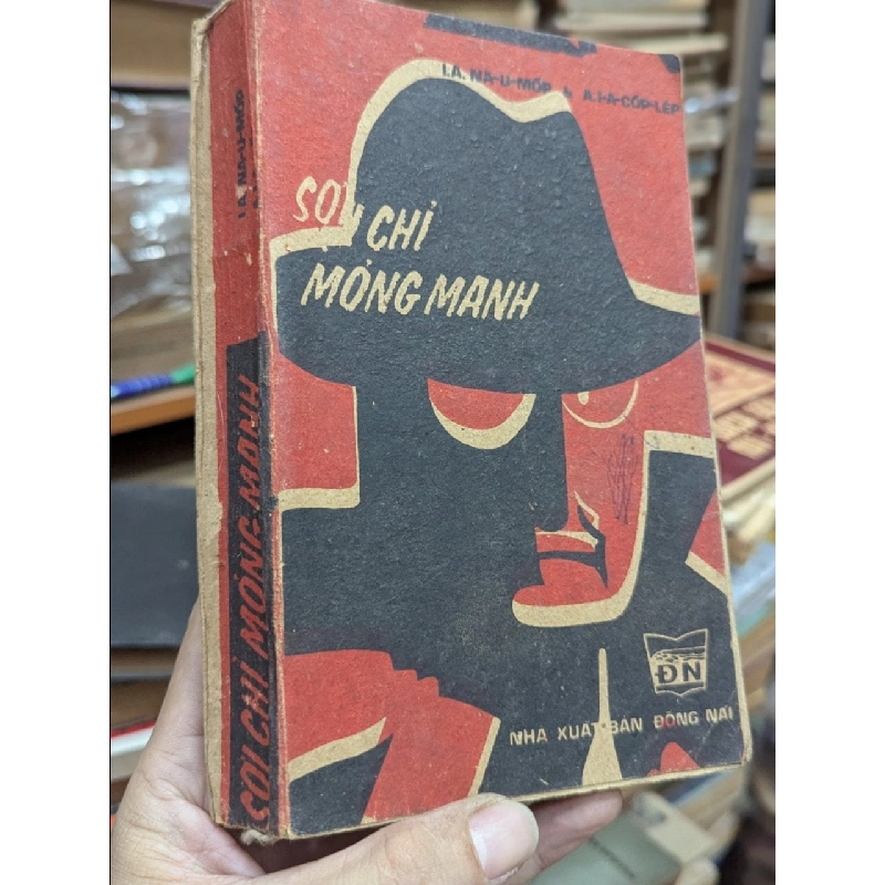 Sợi chỉ mỏng manh - I-A. Na-U-Mốp & A. I-A-Cốp-Lép 122690